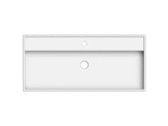 Раковина накладная/ подвесная Scarabeo TEOREMA 2.0 5106/R-100A