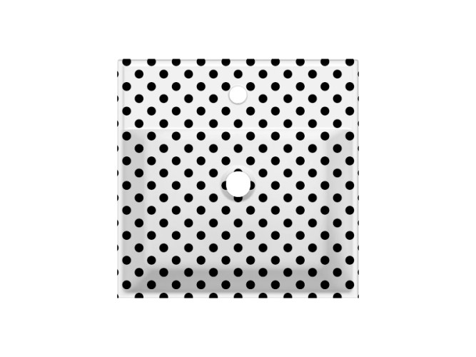 Раковина встраиваемая Scarabeo TEOREMA 2.0 5108/SEV