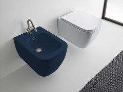 Биде подвесное Scarabeo TEOREMA 2.0 5127/56