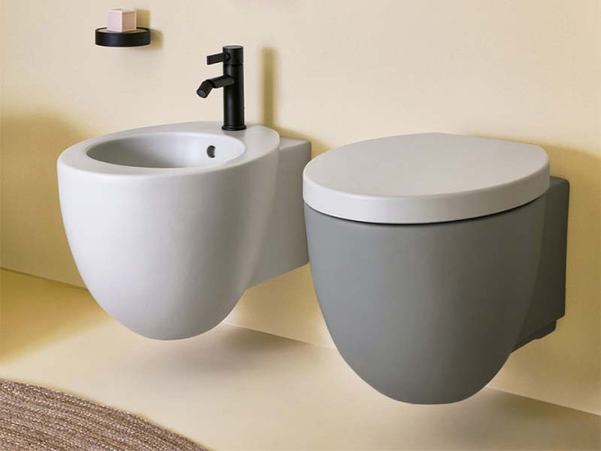 Унитаз подвесной CIELO LE GIARE LGVS BR