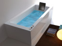 Ванна с гидромассажем TREESSE DREAM V831G/V078F/V071D/CROLED