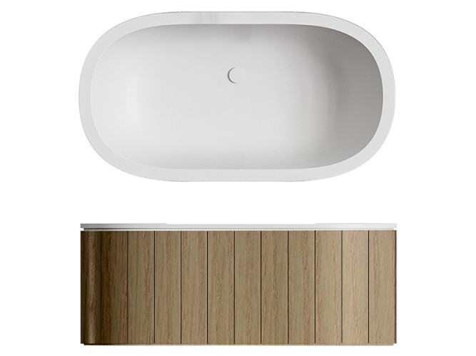 Облицовка для ванны CIELO ARCADIA CIBATC RN