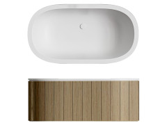 Облицовка для ванны CIELO ARCADIA CIBATC RN