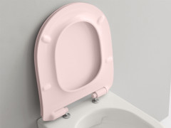 Сиденье унитаза Scarabeo MOON 5526/B/54