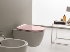 Сиденье унитаза Scarabeo MOON 5526/B/54