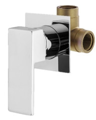 Комплект для душа Plumberia Selection TAG KITTG01CR