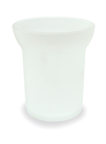 Stil Haus Liz, стеклянный стакан стакан, цвет хром