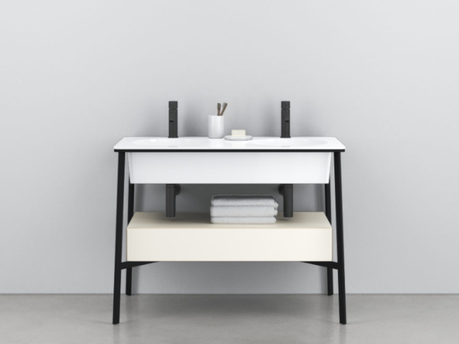 Консоль для раковины CIELO I CATINI CASTD NM