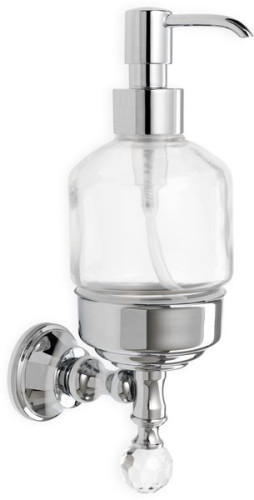 Stil Haus Smart Light, настенный дозатор, цвет золото