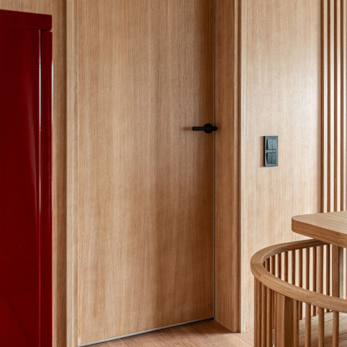 Рамка на 2 поста (черный) W0022408