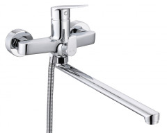 013541 Смеситель од. для ванны дл. ViEiR (10/1шт)