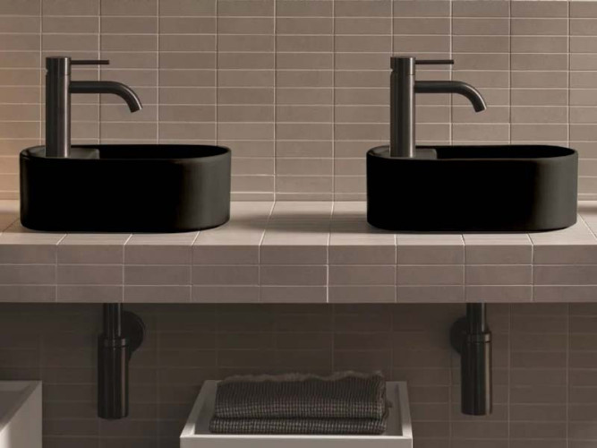 Раковина накладная CIELO LES PETITES LPLAO FN