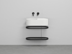 Раковина накладная/ подвесная CIELO LES PETITES LPLAO60SF TL