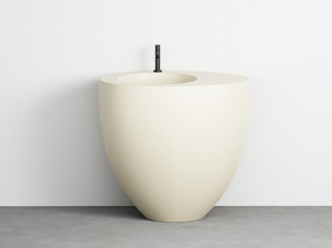 Раковина напольная CIELO LE GIARE LGFREE LN