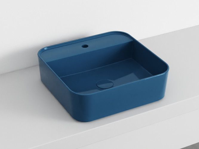 Раковина накладная/ подвесная CIELO SHUI COMFORT SHCOLAQF OL