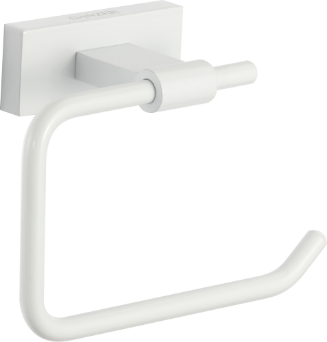 88033-F Б/держатель без крышки (БЕЛЫЙ) GANZER (20/1шт)