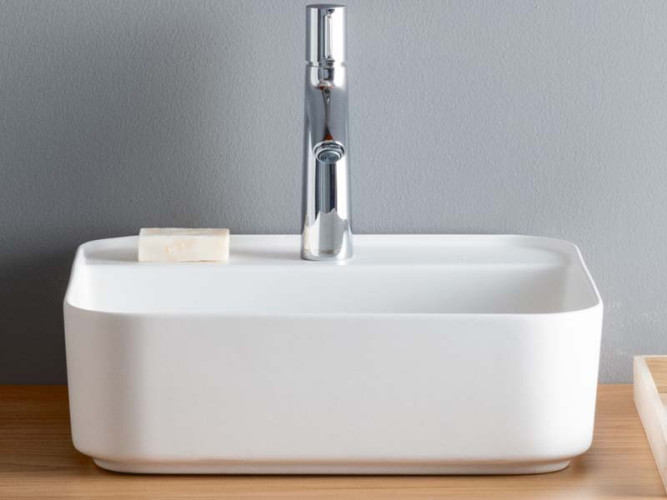 Раковина накладная/ подвесная CIELO SHUI COMFORT SHCOLAQSF