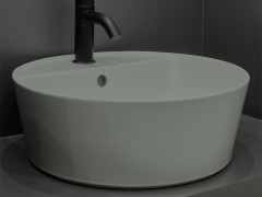 Раковина накладная CIELO ERA-ECO HALAT45 BR