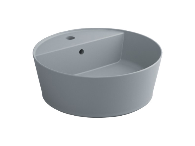 Раковина накладная CIELO ERA-ECO HALAT45 BR