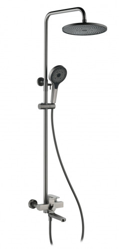 283562-G Душевая система (ГРАФИТ) ViEiR (4/1шт)