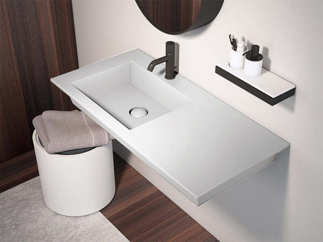 Раковина подвесная CIELO ERA-ECO ERLA100SX