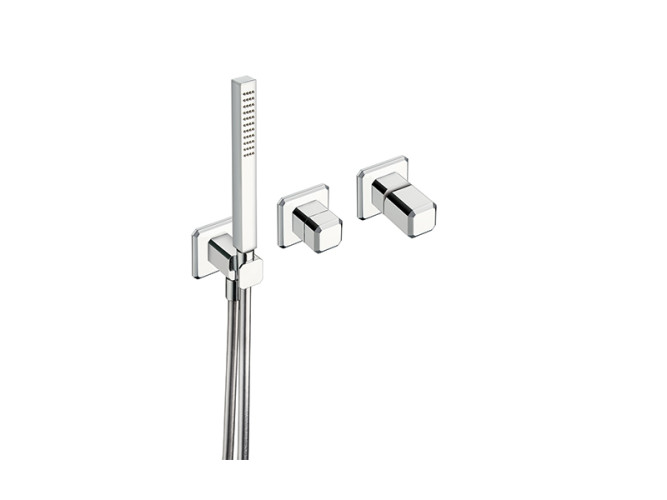 Наружные части смесителя для душа CRISTINA ITALY IT60277