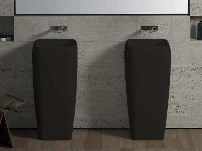 Раковина напольная CIELO SHUI SHFREEP BA