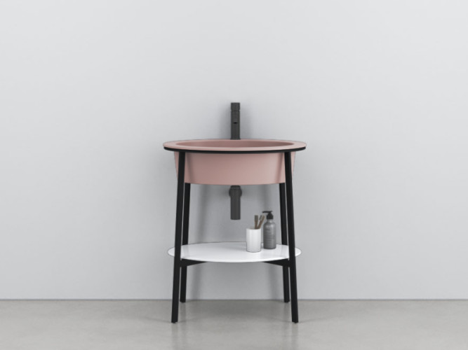 Раковина встраиваемая CIELO I CATINI CALAOF CP