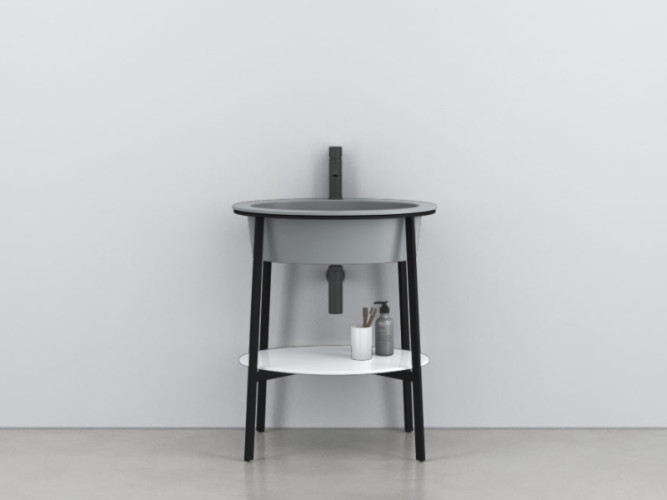 Раковина встраиваемая CIELO I CATINI CALAOF BR