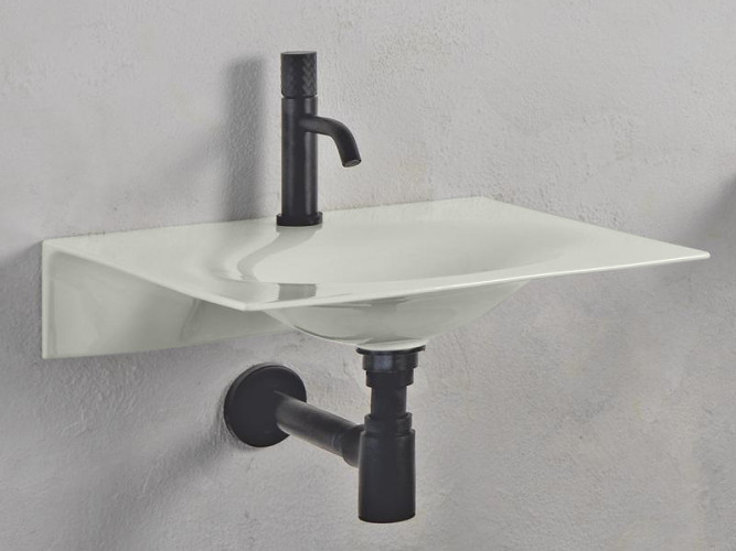 Раковина подвесная Scarabeo VEIL 6102/41