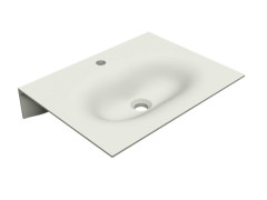 Раковина подвесная Scarabeo VEIL 6102/41