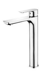 21012 Смеситель для умыв. (ВЫСОКИЙ) "GANZER" (10/1шт)