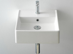 Раковина накладная/  подвесная Scarabeo TEOREMA 8036