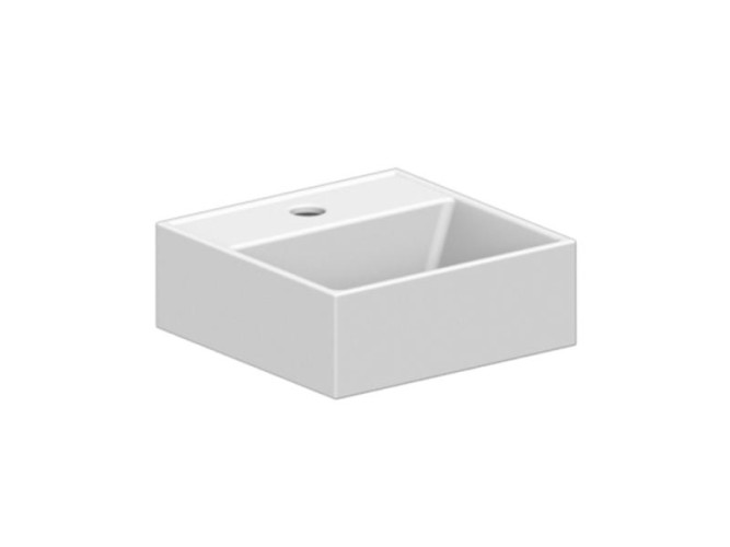 Раковина накладная/  подвесная Scarabeo TEOREMA 8036