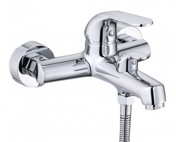 033531 Смеситель од. для ванны кор. ViEiR (10/1шт)