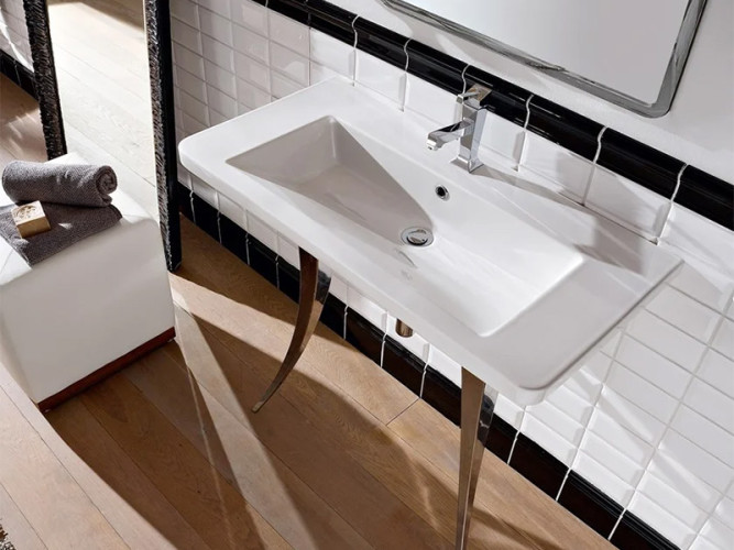 Раковина накладная/ подвесная Scarabeo BUTTERFLY 4005