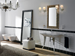 Раковина накладная/ подвесная Scarabeo BUTTERFLY 4005