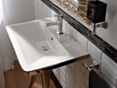 Раковина накладная/ подвесная Scarabeo BUTTERFLY 4005