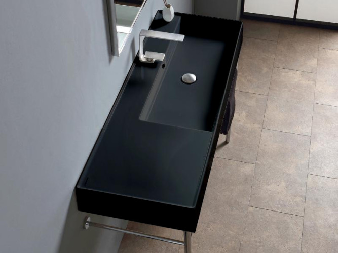 Раковина накладная/ подвесная Scarabeo TEOREMA 2.0 5122/49