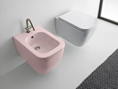 Биде подвесное Scarabeo TEOREMA 2.0 5127/54