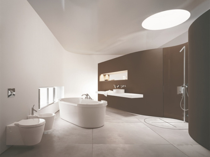 Унитаз подвесной DURAVIT STARCK I 0210090064