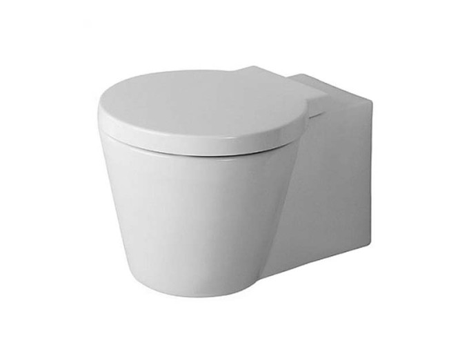 Унитаз подвесной DURAVIT STARCK I 0210090064
