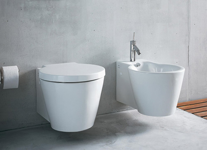 Унитаз подвесной DURAVIT STARCK I 0210090064