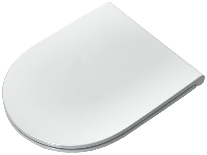 Крышка-сидение с микролифтом SIMAS TREVI TR 004 bia