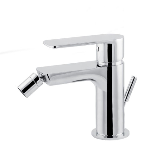 Mariner Magica, однорычажный смеситель для биде с донным клапаном, цвет хром