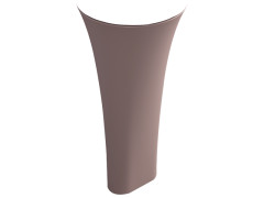 Колонна для раковины с сифоном CIELO AMEDEO AMCOLT CP