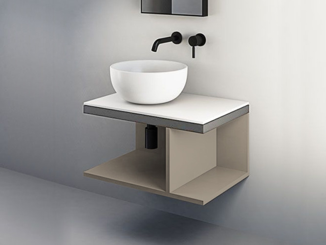 Тумба CIELO Multiplo MUMBG70CM AV