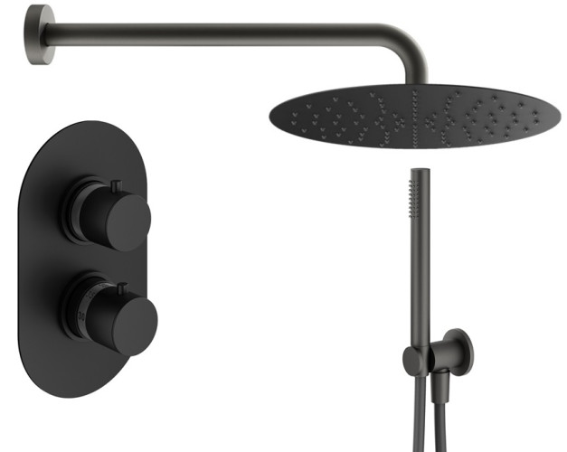 Комплект для душа Plumberia Selection IXO KITXOT18NOKING