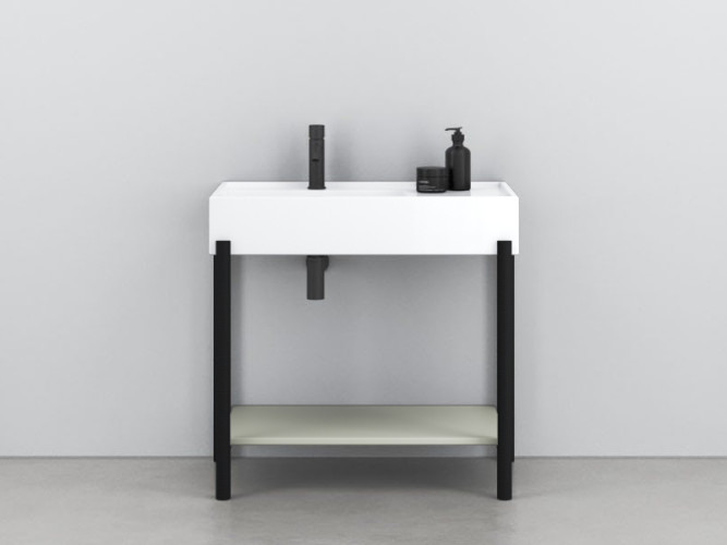 Столешница CIELO PLINIO PNPI85L PM