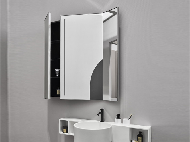 Пенал для зеркала CIELO ARCADIA SPPANCL IL